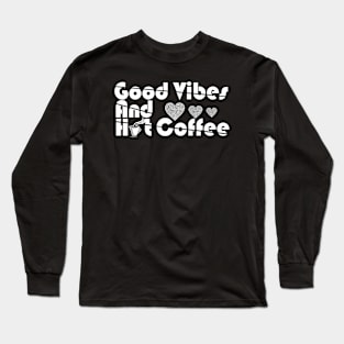 coffee Long Sleeve T-Shirt